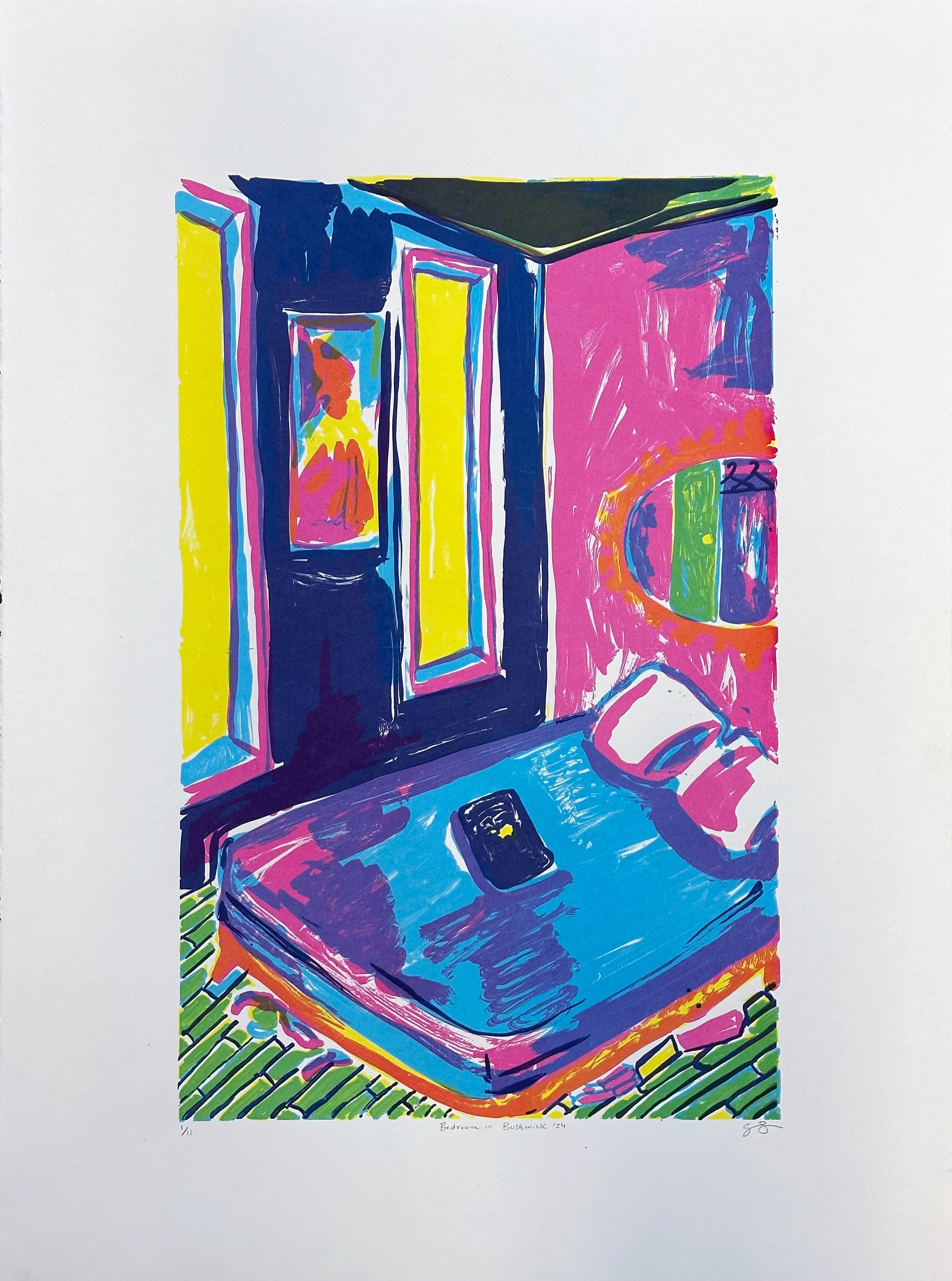 Silkscreen — Bunnyt33th